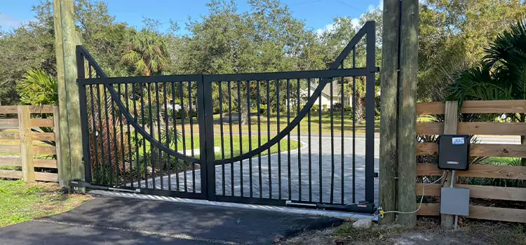Why Choose Us for Your Automatic Gate Needs in Fayetteville, AR?