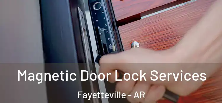 Magnetic Door Lock Services Fayetteville - AR