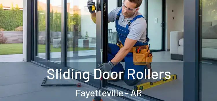  Sliding Door Rollers Fayetteville - AR